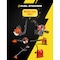 Fuel Stickers Mixed Fuel Sticker, 2-Cycle Label: Fuel Can & Outdoor Power Equipment, Hvy-Dty, 2''x1'', 48PK Z-2X1MFO-48PK - alternate 3